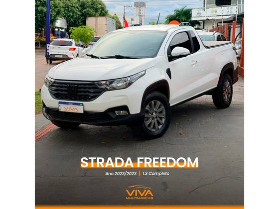 FIAT STRADA 1.3 FIREFLY FLEX FREEDOM CS MANUAL